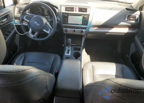 2015 Subaru Outback 3.6R Limited из США, поврежденный, VIN 4S4BSELC2F3210480